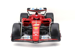 Bburago Ferrari SF-24 1:18 (2024) #16 Charles Leclerc